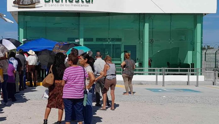 Atento: Últimas entregas de pensiones bienestar 