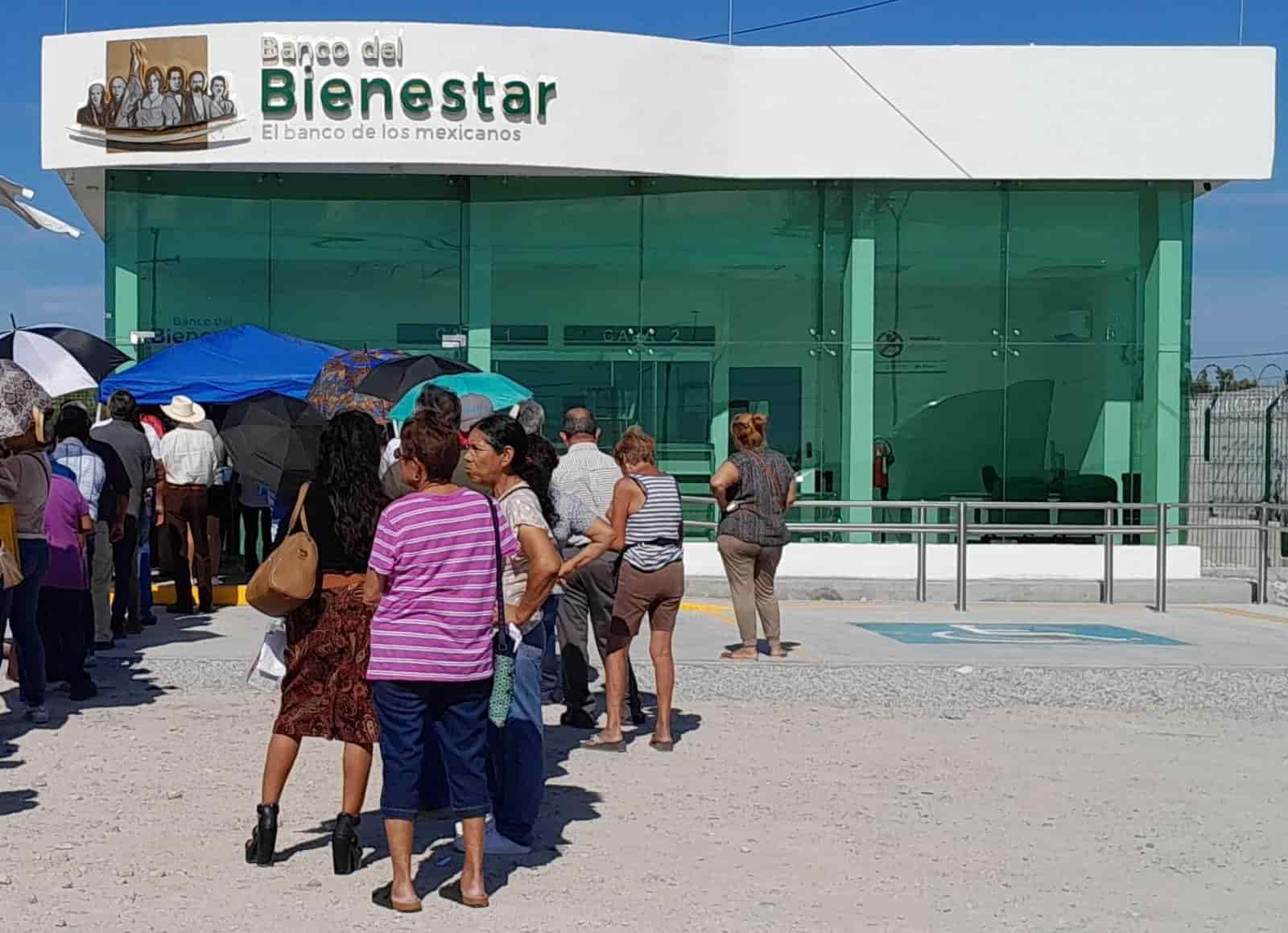 Atento: Últimas entregas de pensiones bienestar 