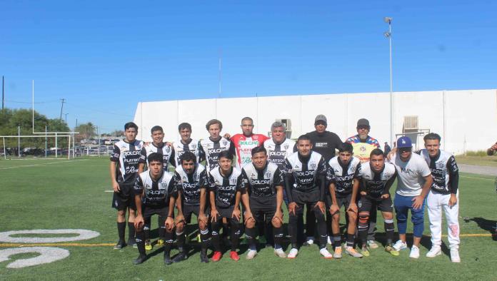 Adelante Necaxa Jr. en Torneo de Copa