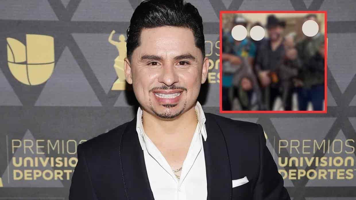 Larry Hernández en el ojo del huracán por presumir video con sicarios