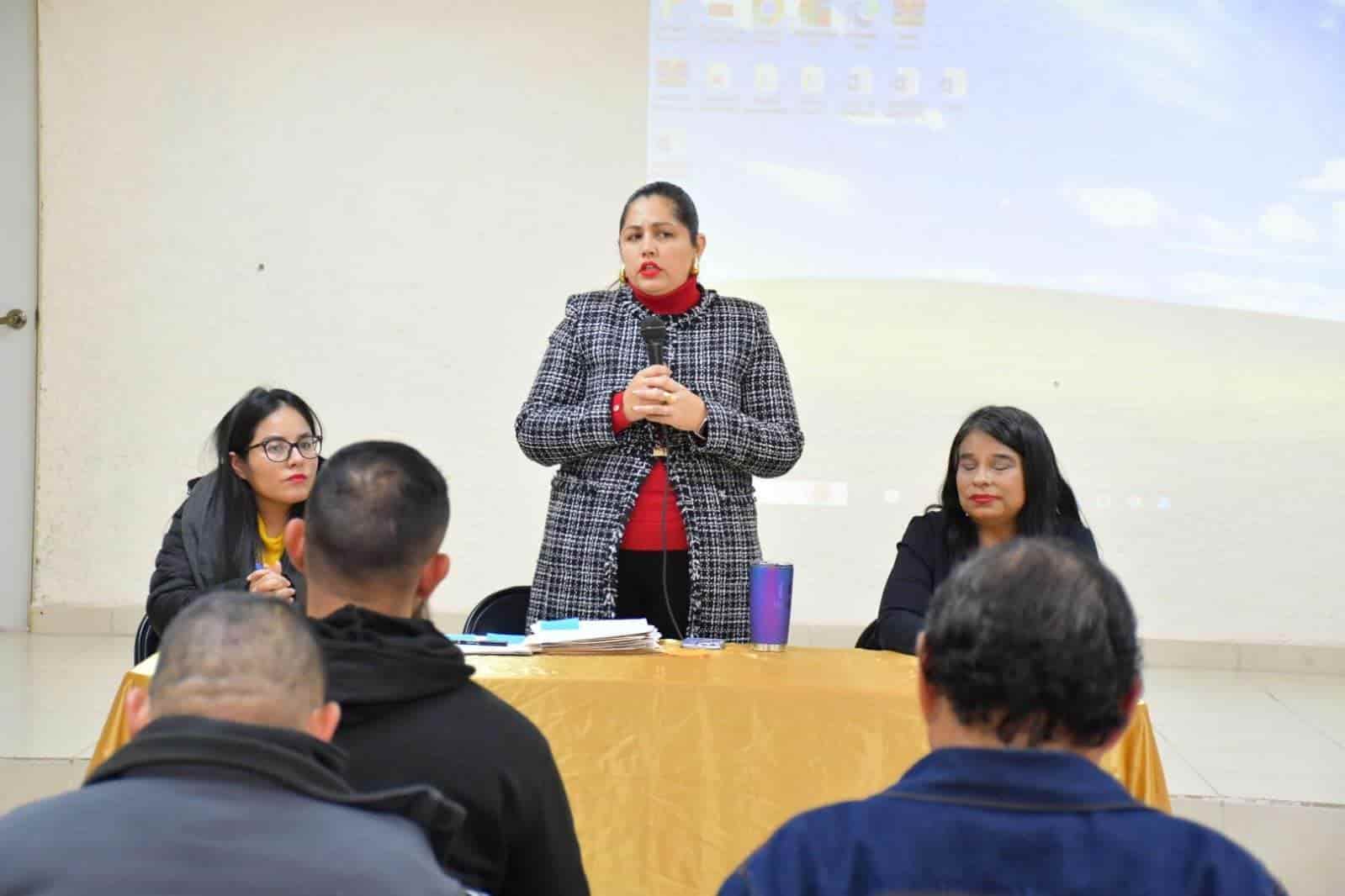 Pily Valenzuela y lideres religiosos unen fuerzas contra la drogadicción juvenil