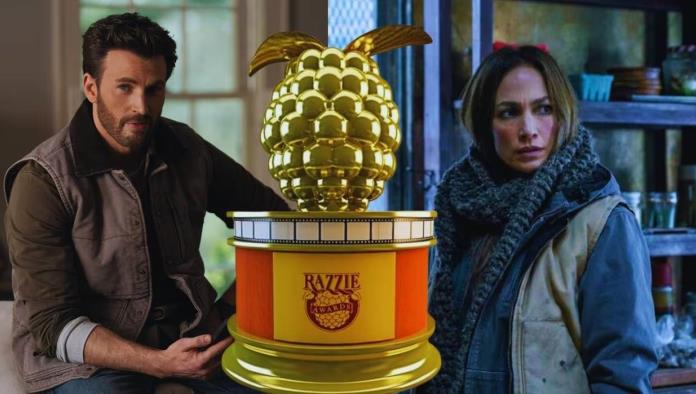 Los Razzies 2024 revelan sus nominados a lo peor del cine