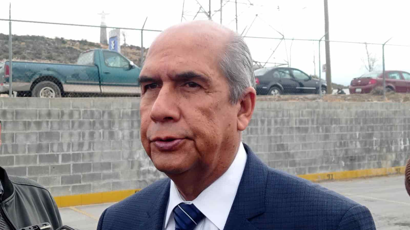 “Con el tema del nearshoring espero que nos puede beneficiar, estamos haciendo lo que nos corresponde”, dijo el alcalde Mario Dávila Delgado.