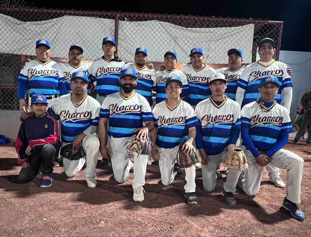 Charros lucen nueva piel y los motivo a lograr la victoria.