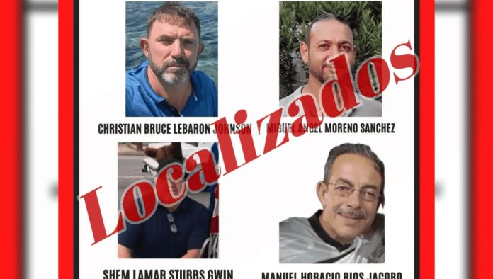 Liberan a los 4 miembros de la familia LeBaron secuestrados en Chihuahua