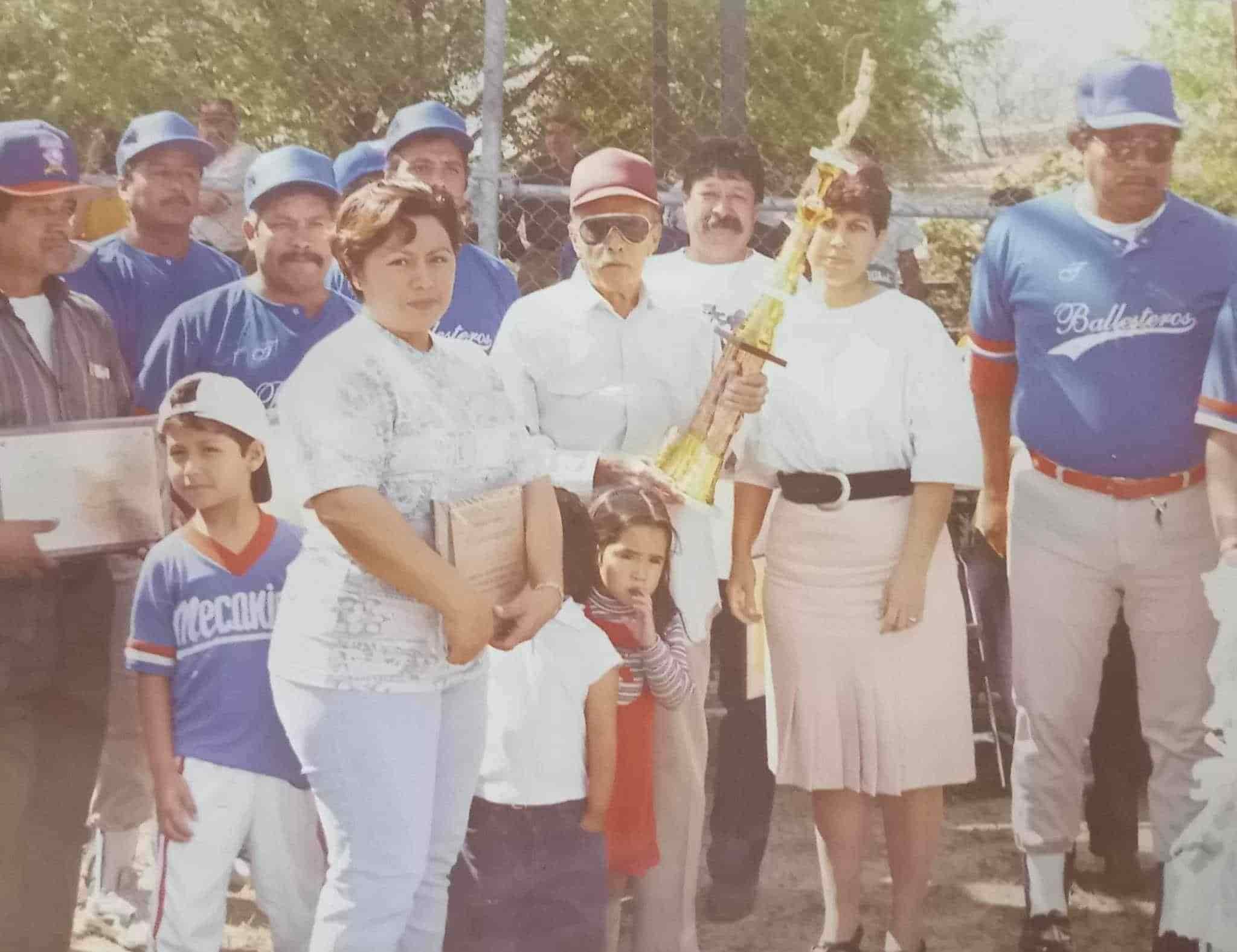 Murió el “Rebeco” Juan José Ballesteros