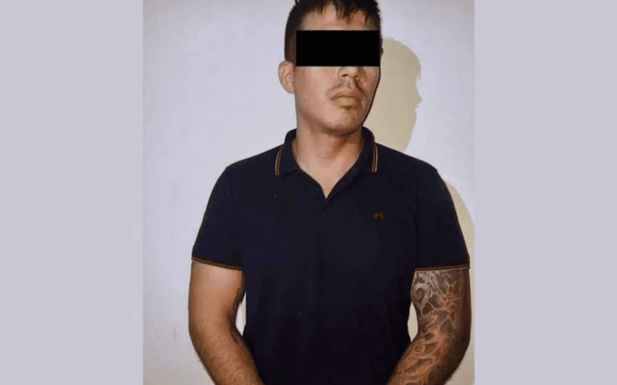 Arrestan a El Memo; Presunto líder del CJNG en la zona fronteriza de Chiapas