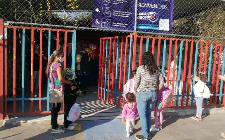 Alistan inscripciones para jardines de niños