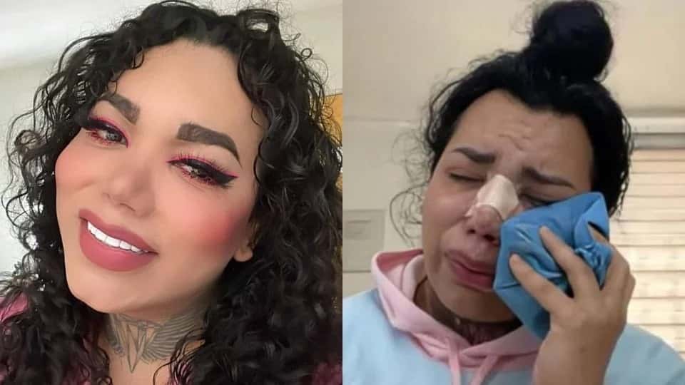 Crean piñata de Paola Suárez golpeada 