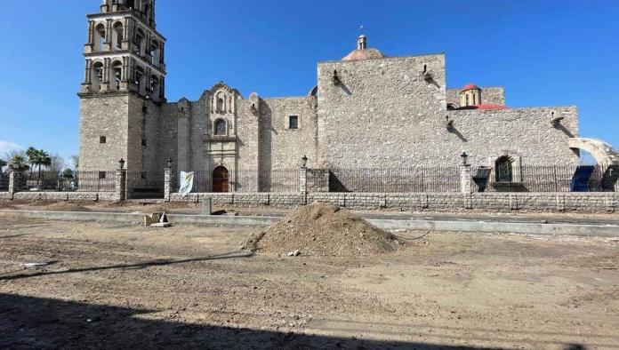 INAH investigara las posibles catacubas de la Iglesia Santiago Apóstol