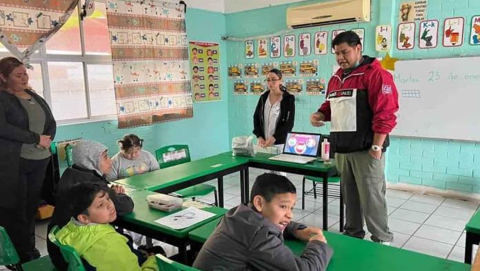 Destacan acciones de salud en Nava