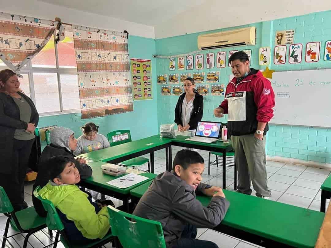 Destacan acciones de salud en Nava