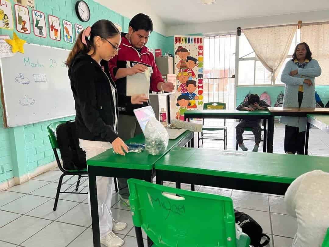 Destacan acciones de salud en Nava