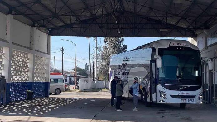 Buscan a migrantes en Central de Autobuses