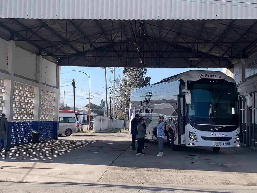 Buscan a migrantes en Central de Autobuses