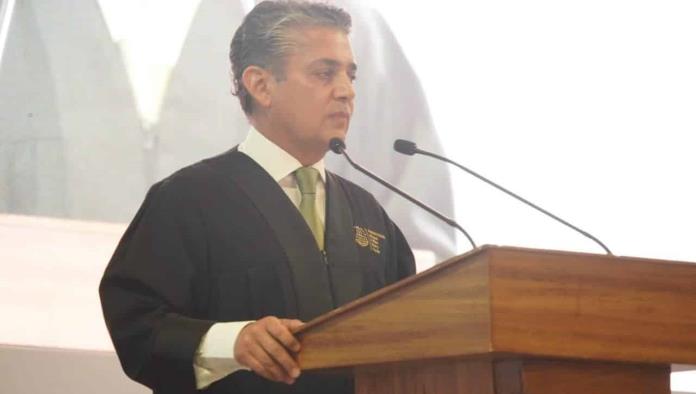 Rinde Miguel Mery Ayup Informe anual de actividades