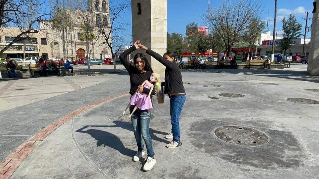 Quiere su fiesta de XV años en la Plaza Principal de Monclova