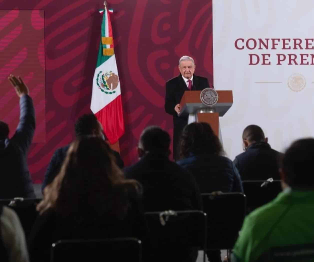 INAI investigará filtración de información de periodistas que van a la Mañanera