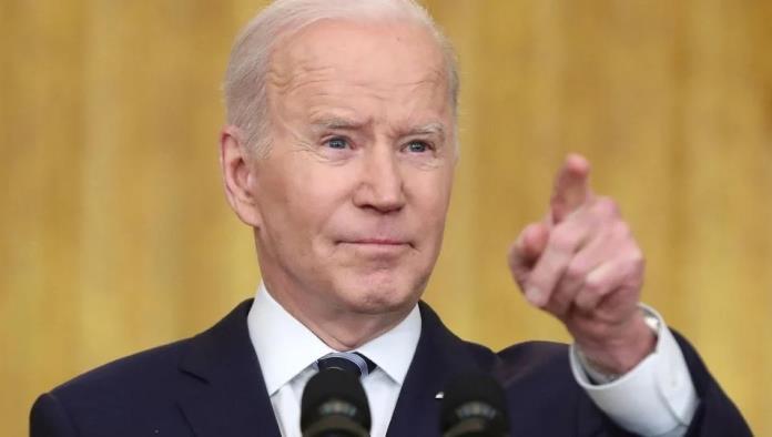 Joe Biden advierte con cerrar frontera con México si aprueban su ley migratoria