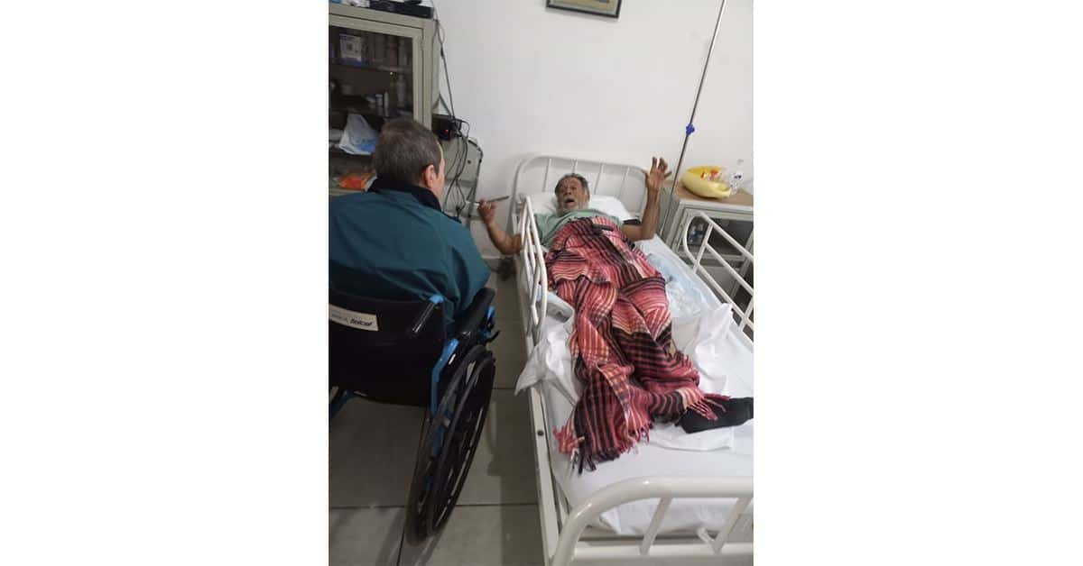 Apoya DIF a los adultos mayores