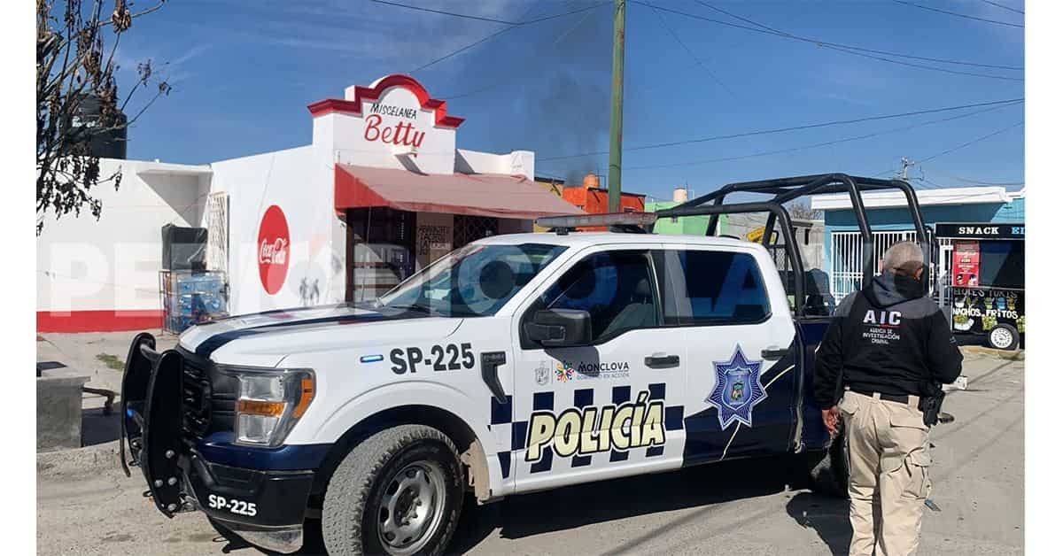 Alarma en la Mezquital por carriola sospechosa