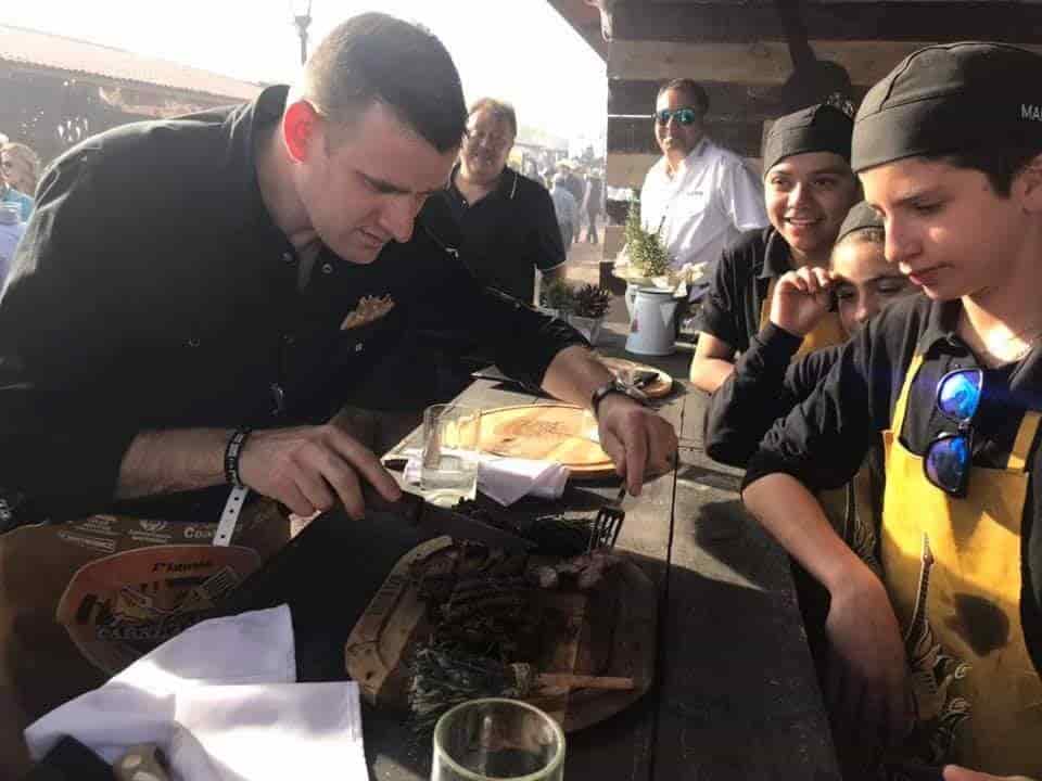 No habrá festival de la carne asada