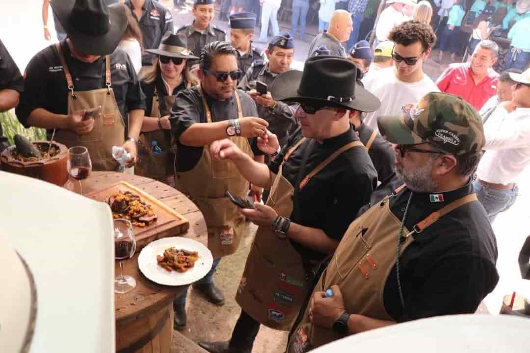 No habrá festival de la carne asada