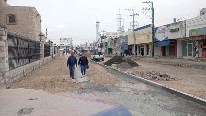 Beneficiará a comercio el Centro Histórico