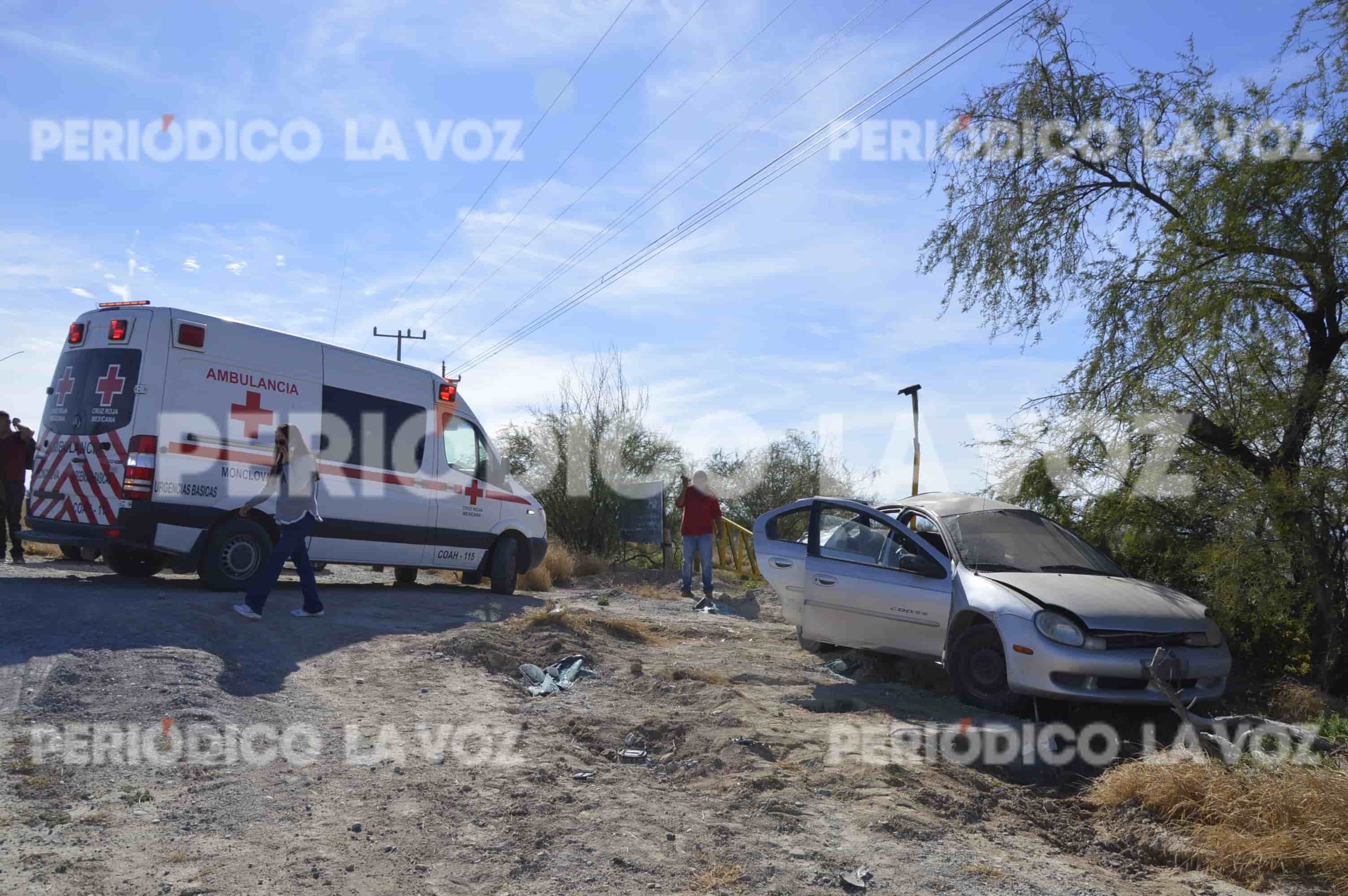 Vuelcan en la 57 alumnos de UTRCC