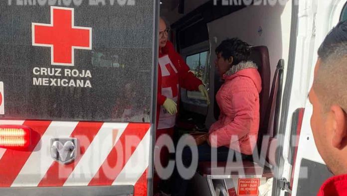 Localizan Preventivos a mujer extraviada en Sabinas