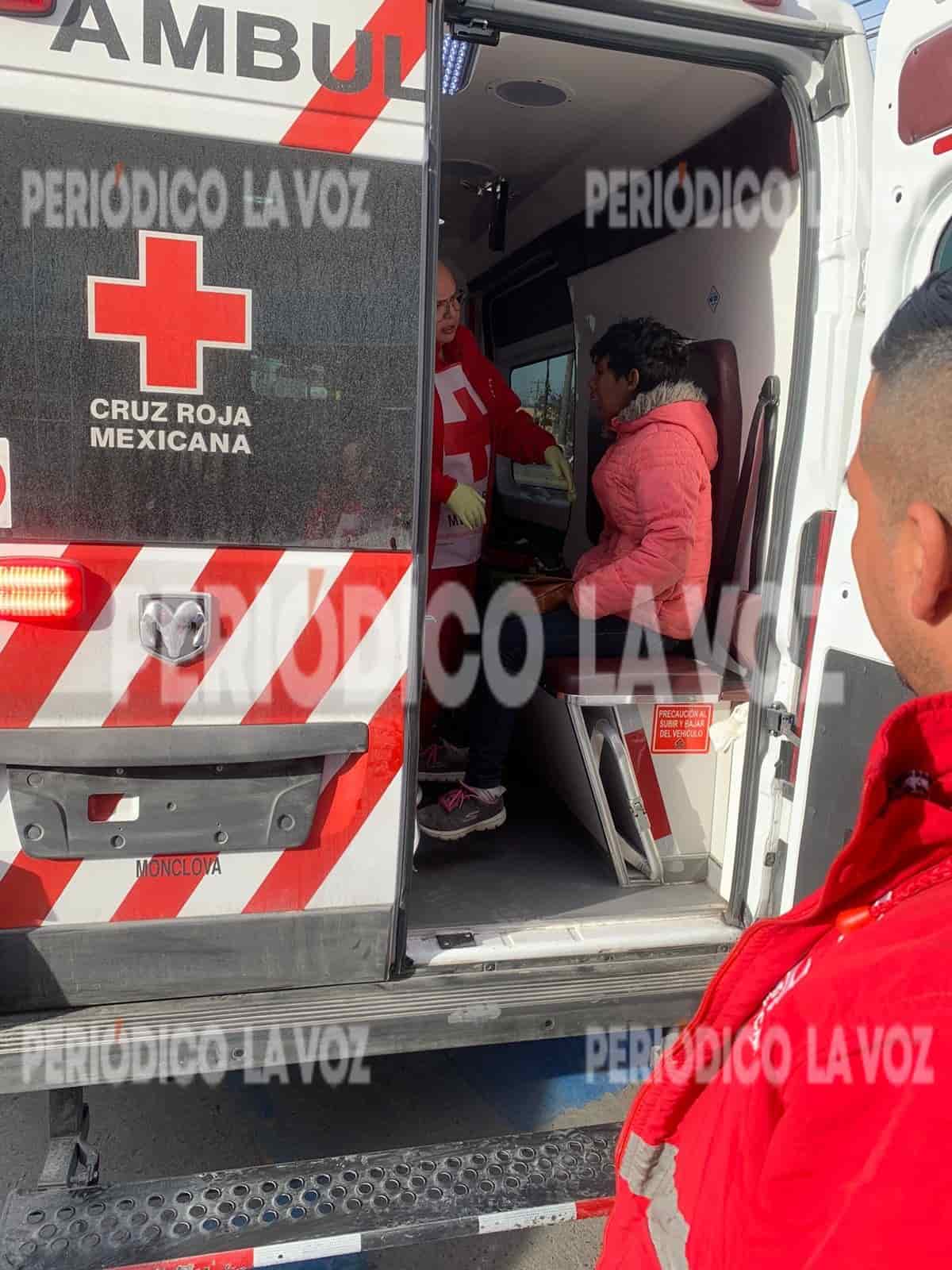 Localizan Preventivos a mujer extraviada en Sabinas