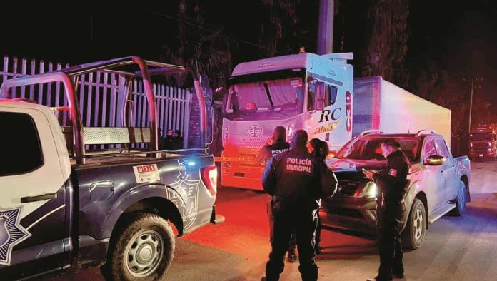 Muere electrocutado por robar en AHMSA