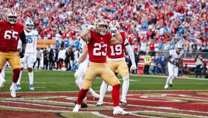 49ers remonta a Lions 34-31 en la final Nacional y llegan al Super Bowl