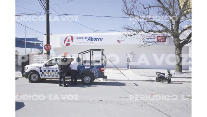 Deja madre de familia grave al ‘Águila Mixteca’