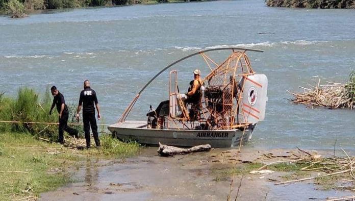 Era de Oaxaca la persona encontrada SIN VIDA en el río Bravo