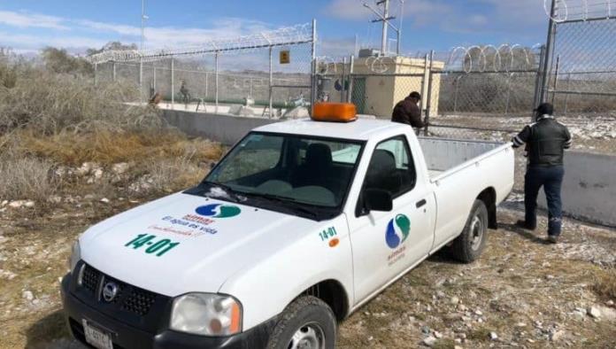 Autónomos Frontera y Monclova en uso de agua 