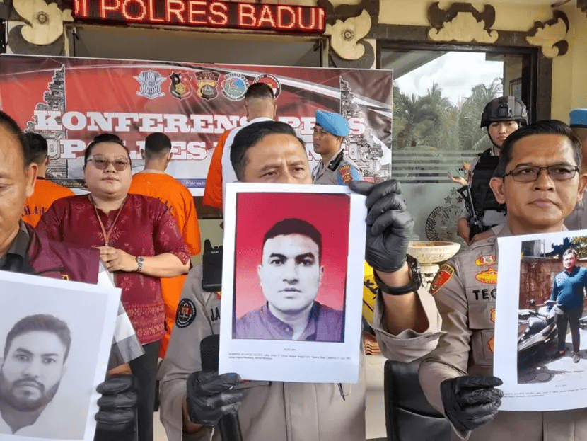 Autoridades de Indonesia arrestan a mexicano involucrado en un tiroteo