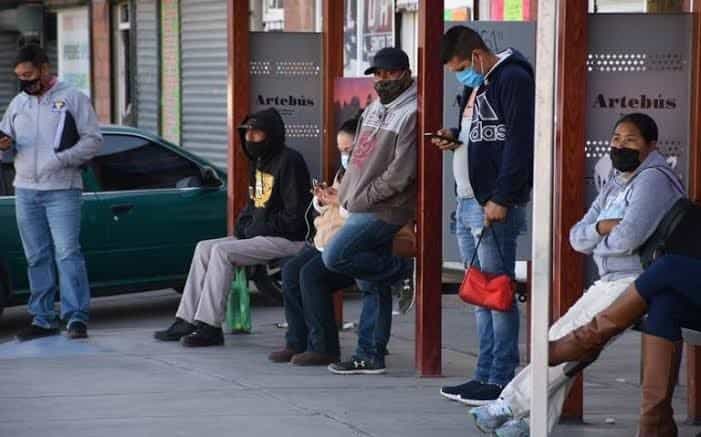 Predominan temperaturas agradables 