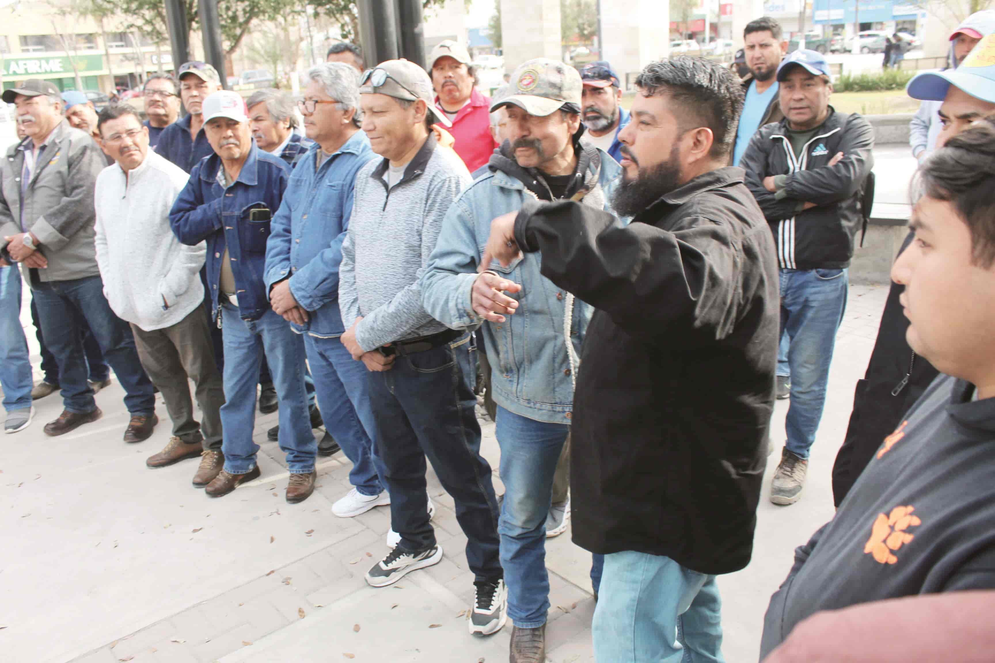 Incitan Napos a tomar medidas radicales