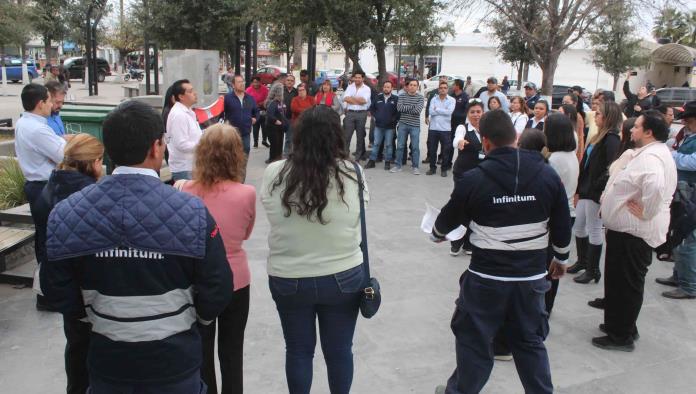 Apoyan telefonistas movimiento de UNT