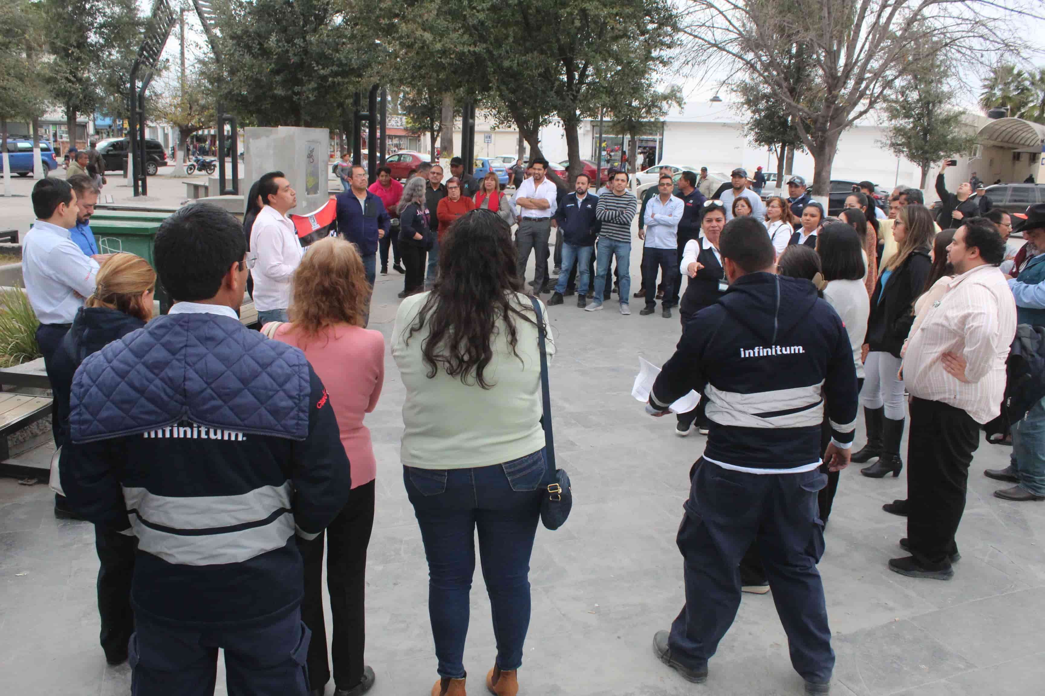 Apoyan telefonistas movimiento de UNT