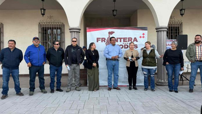 Invertirá Frontera 30 mdp en unidades