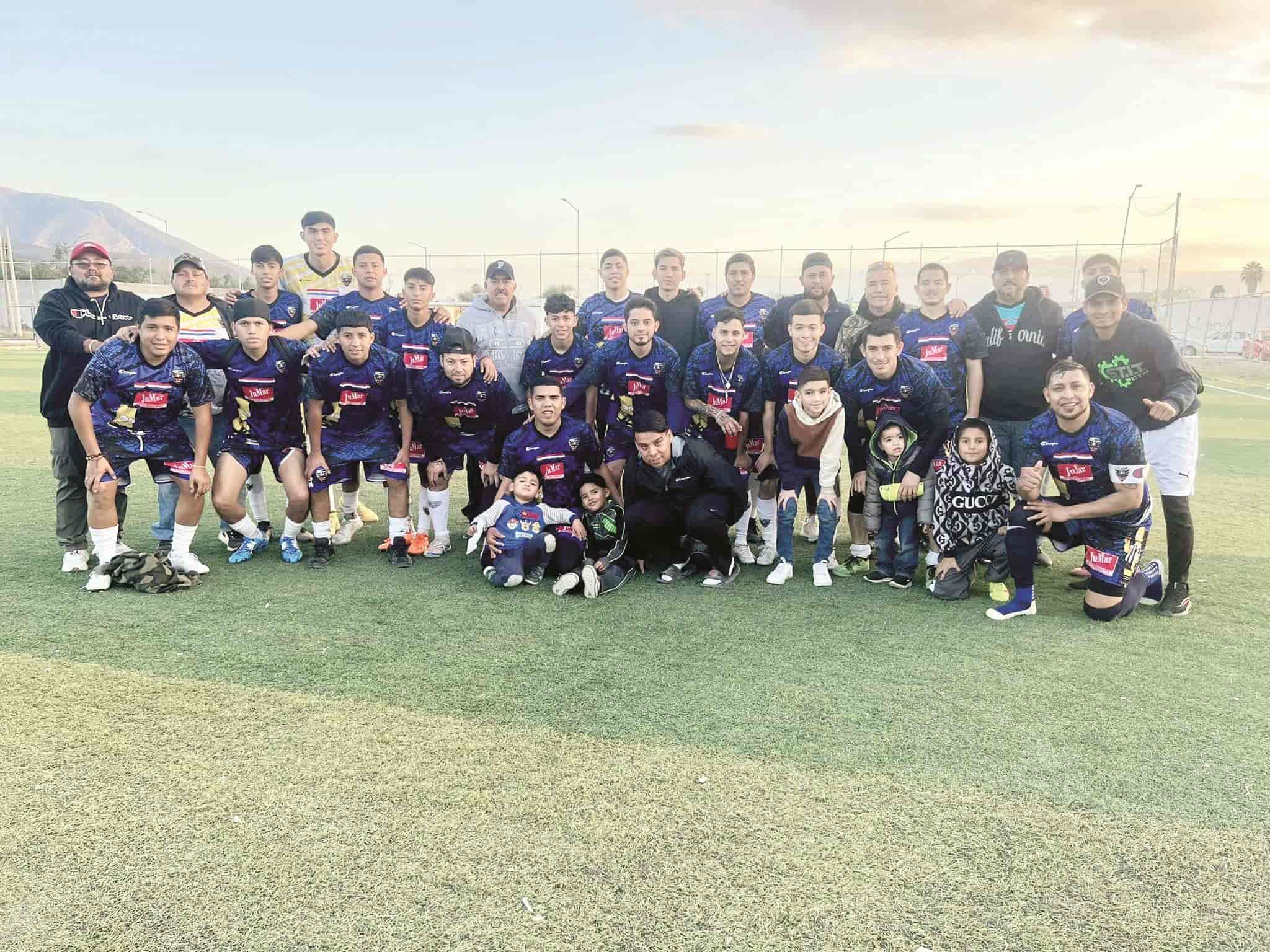 Juventus Jr. sorprendió a Aceros Monclova