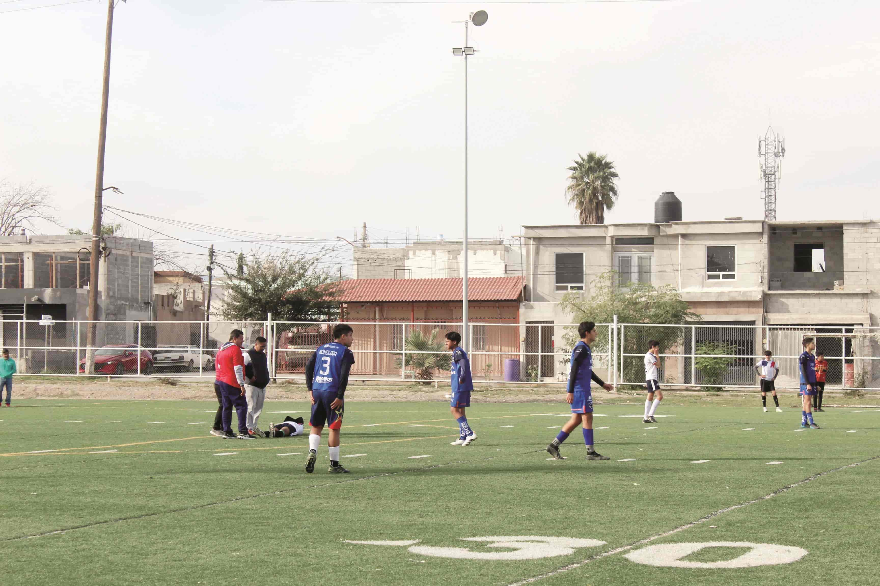 Juventus Jr. sorprendió a Aceros Monclova