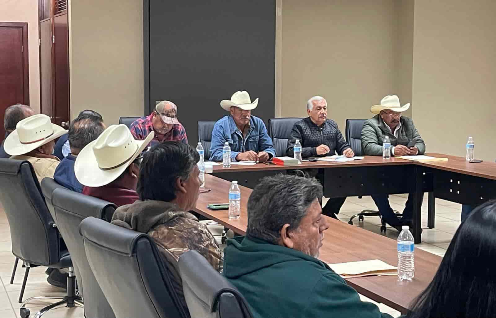 Sesiona el Consejo Rural de San Buena 