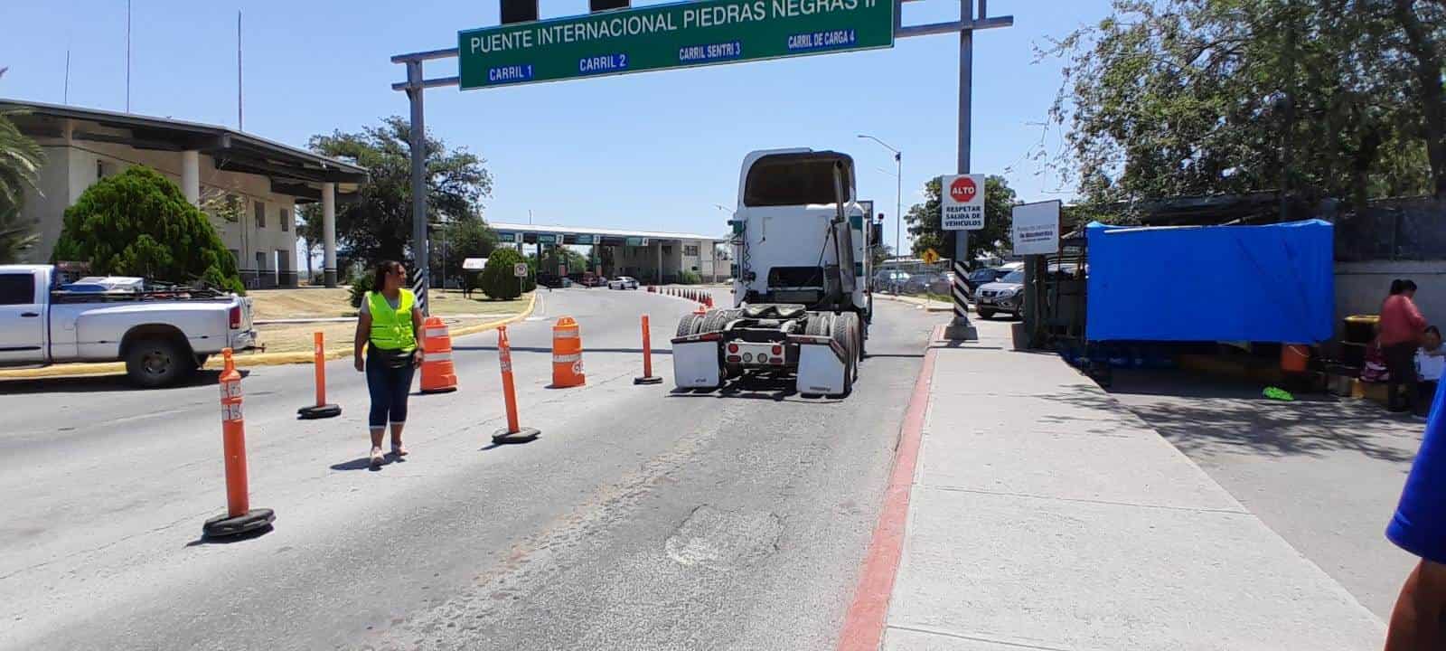 CIERRE DEL PUENTE #2 es inminente este próximo 2 de febrero