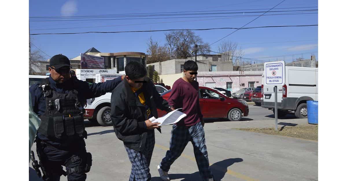 Acaban cinco en el MP por agarrarse a golpes