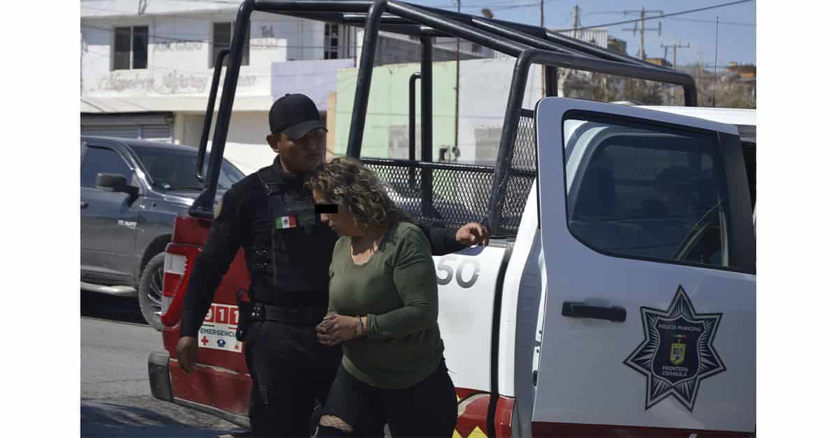 Acaban cinco en el MP por agarrarse a golpes
