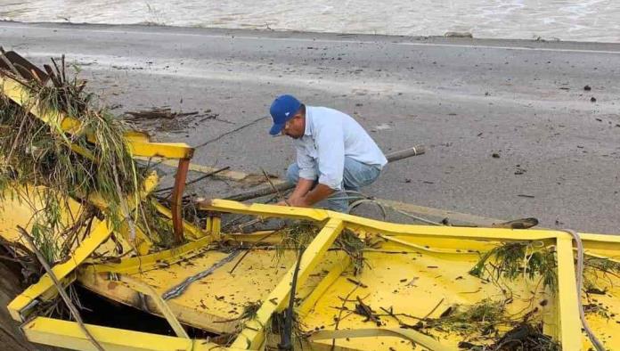 Piden a Manolo puente peatonal
