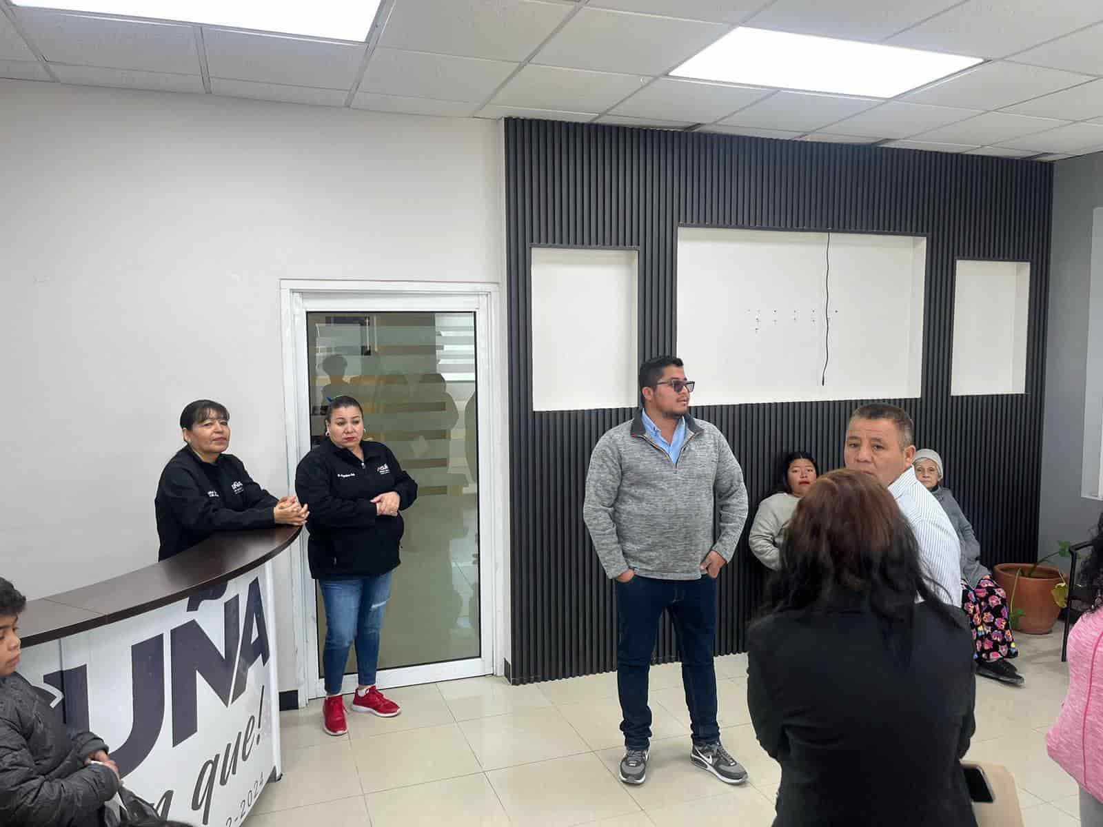 Piden Antorchistas cumplan demandas